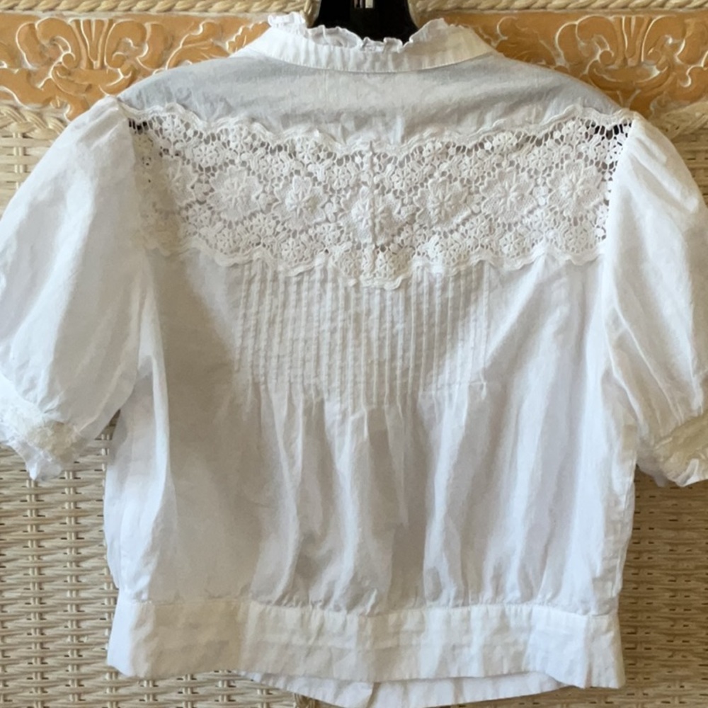 Gorgeous Simply Retro Top EUC - Picture 10 of 11